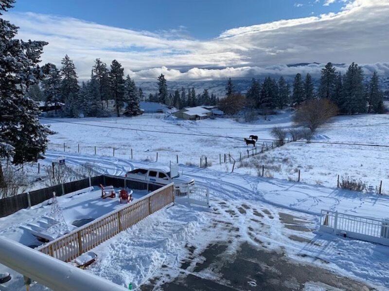 Salish Bed Breakfast And Spa