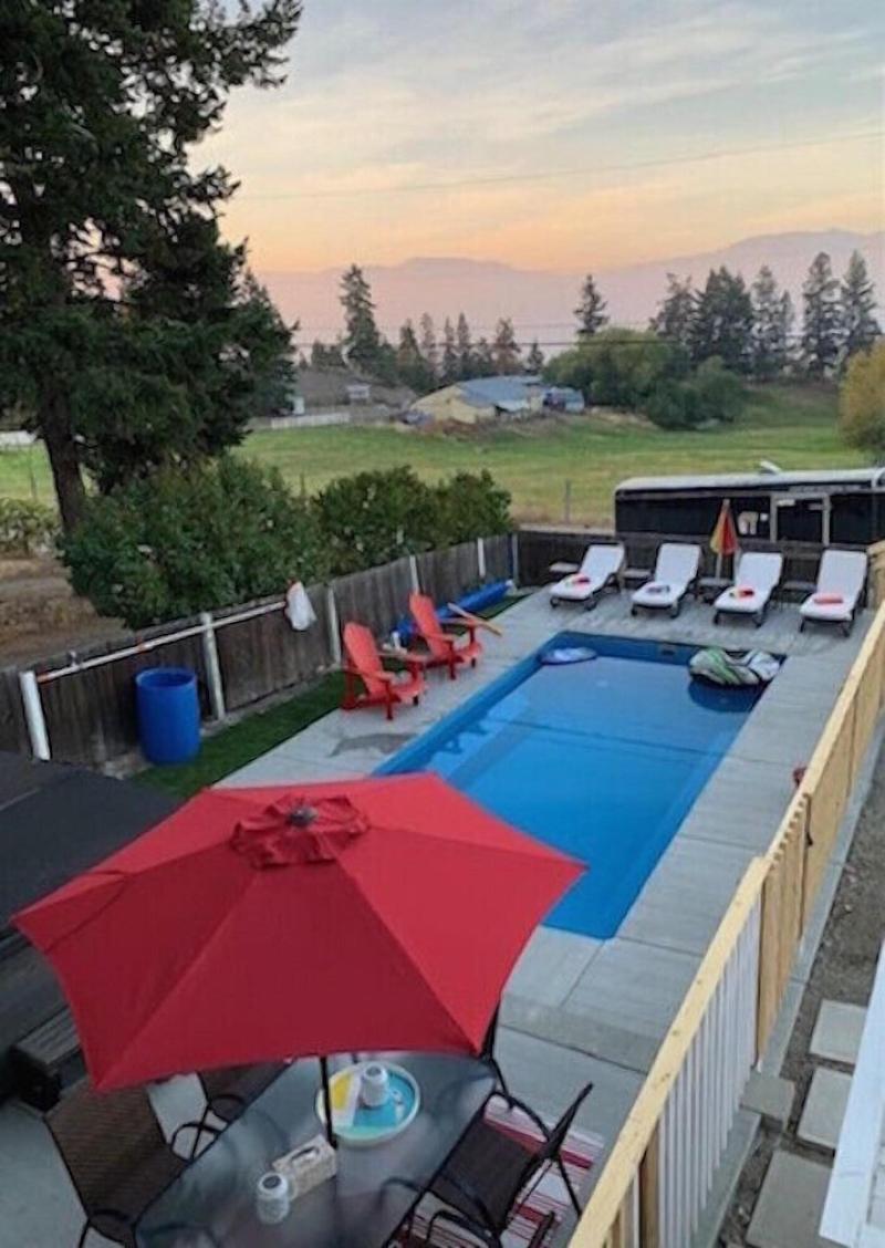Salish Bed Breakfast And Spa