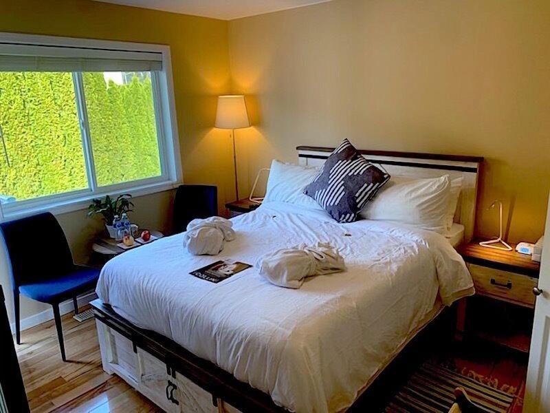 Salish Bed Breakfast And Spa