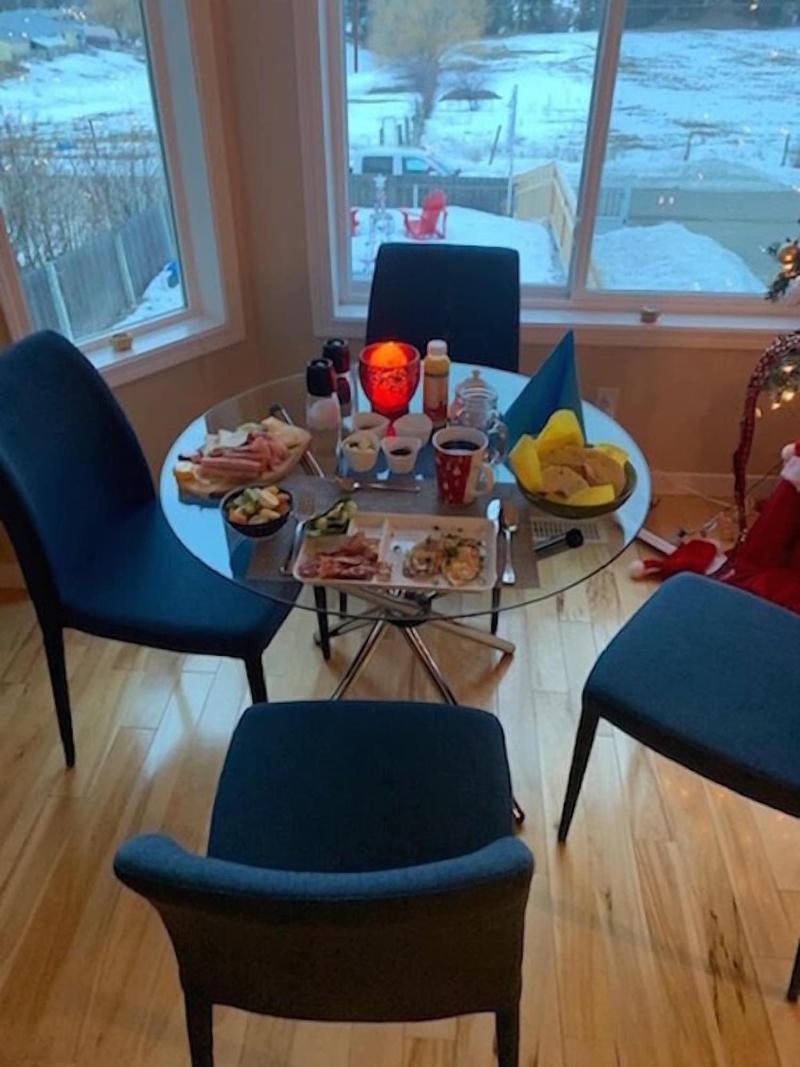 Salish Bed Breakfast And Spa