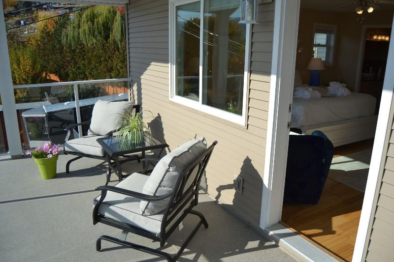 Salish Bed Breakfast And Spa