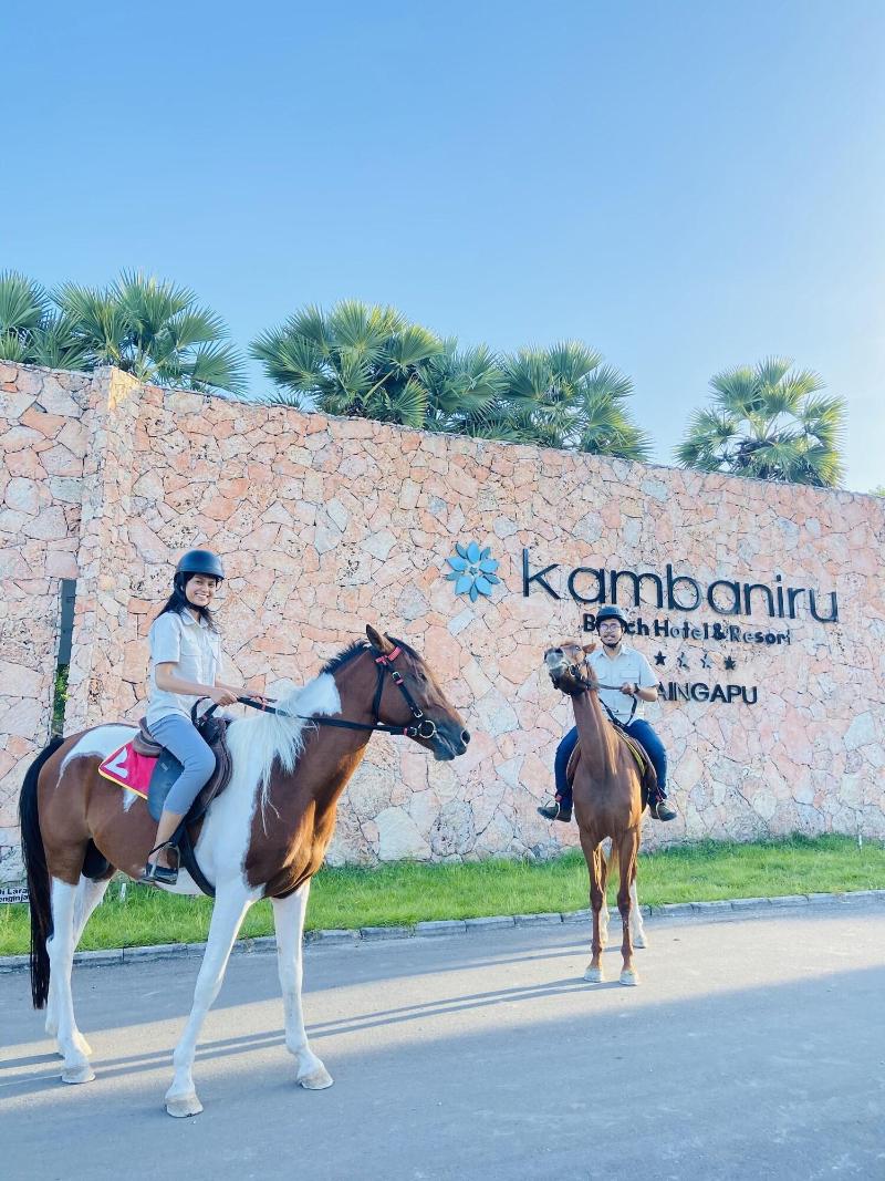 Kambaniru Beach Hotel Resort image