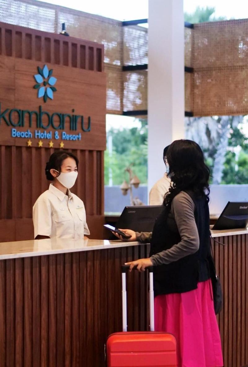 Kambaniru Beach Hotel Resort image