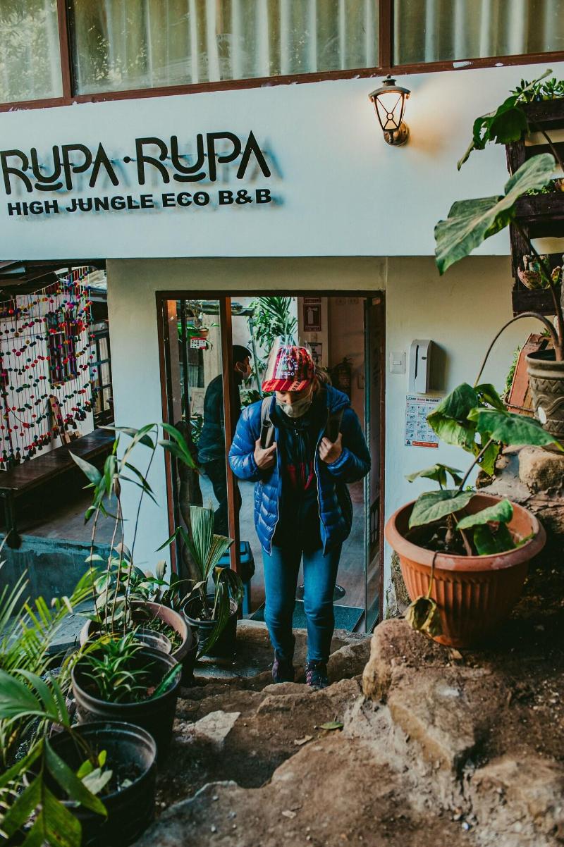 Rupa Rupa High Jungle Eco B B image