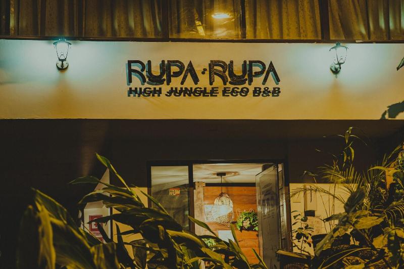Rupa Rupa High Jungle Eco B B image