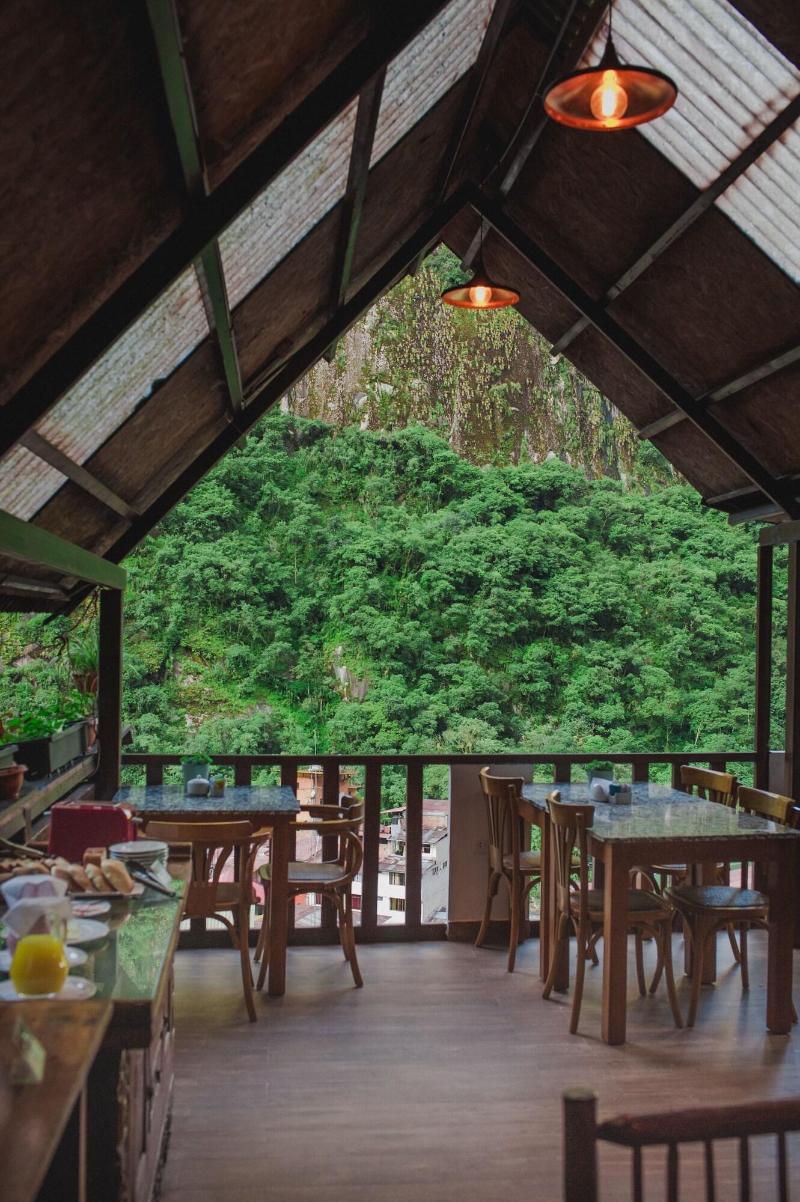 Rupa Rupa High Jungle Eco B B image