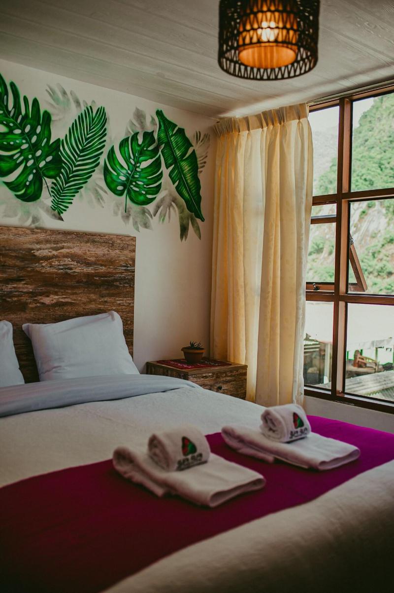 Rupa Rupa High Jungle Eco B B image