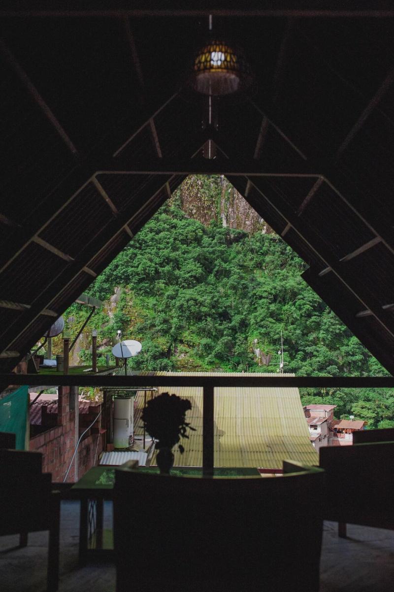 Rupa Rupa High Jungle Eco B B image