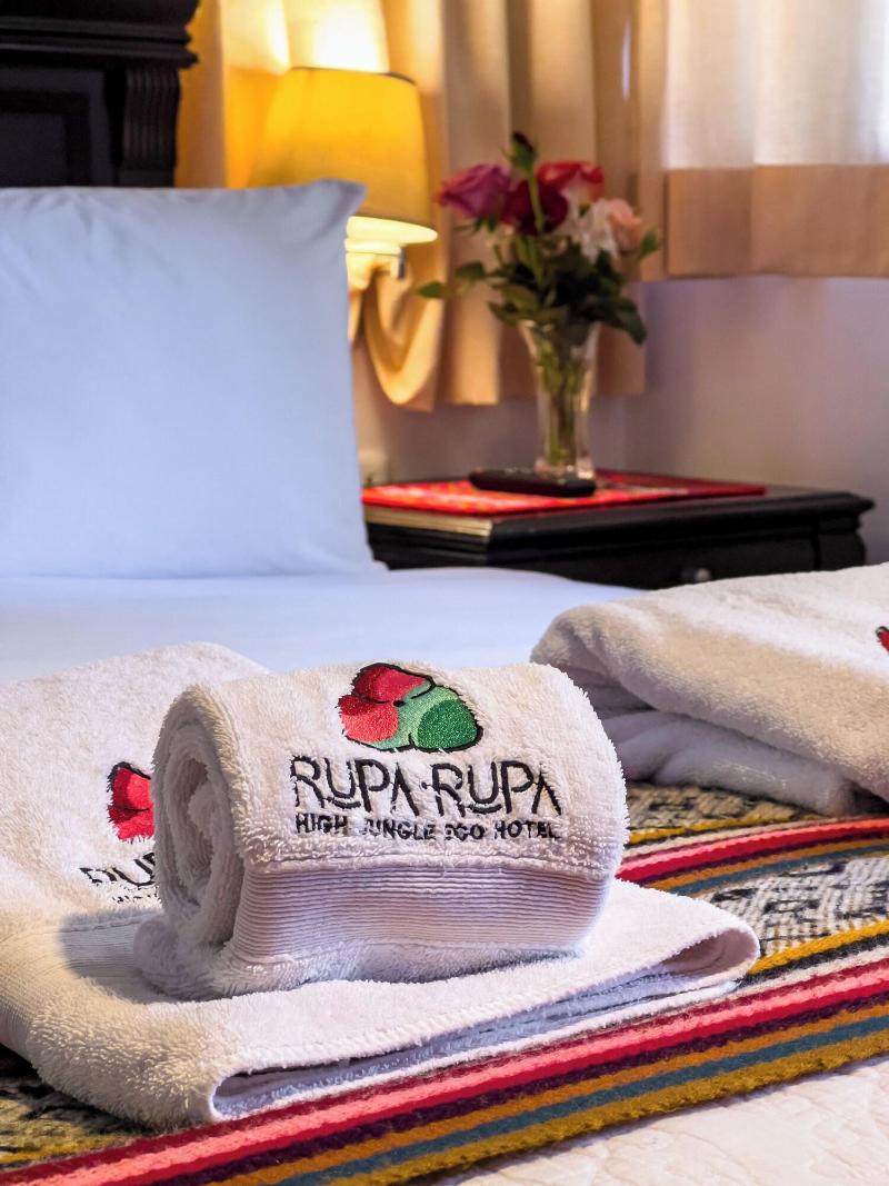 Rupa Rupa High Jungle Eco B B image
