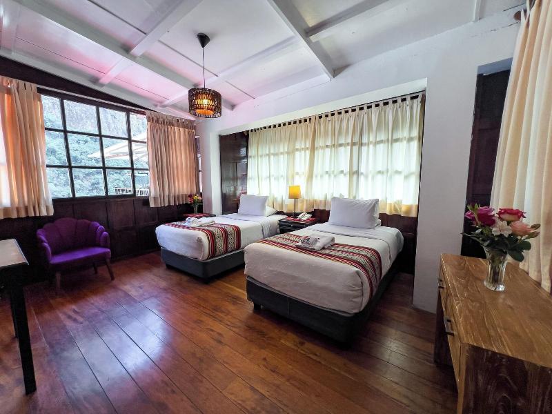 Rupa Rupa High Jungle Eco B B image