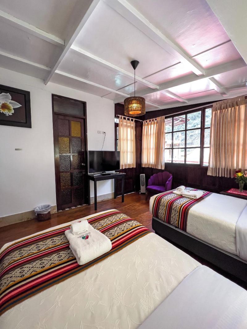 Rupa Rupa High Jungle Eco B B image
