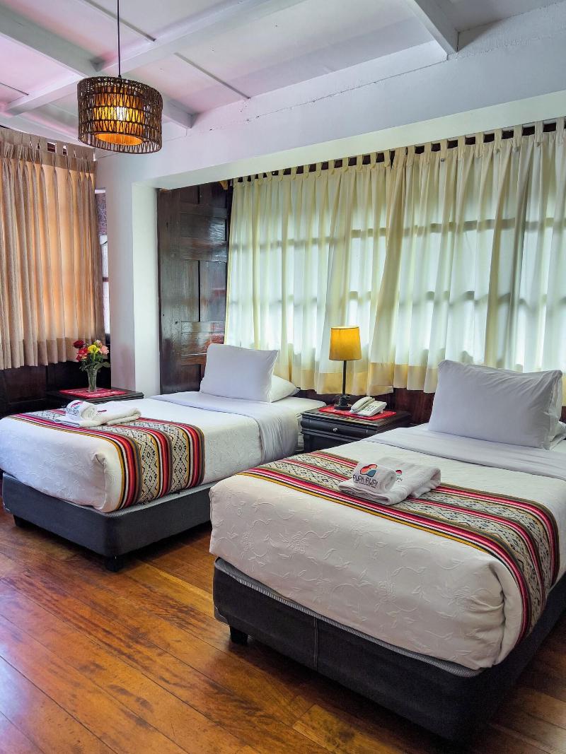 Rupa Rupa High Jungle Eco B B image