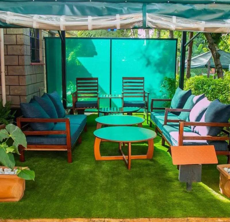 Lovely Garden Guest Home image