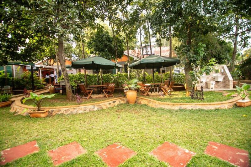 Lovely Garden Guest Home image