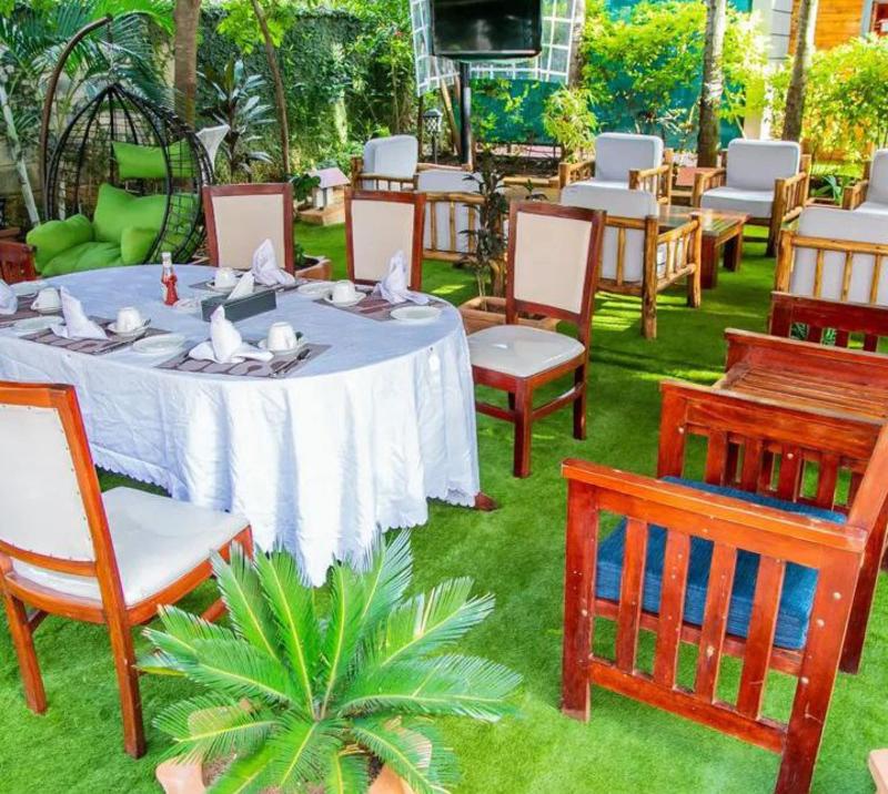 Lovely Garden Guest Home image