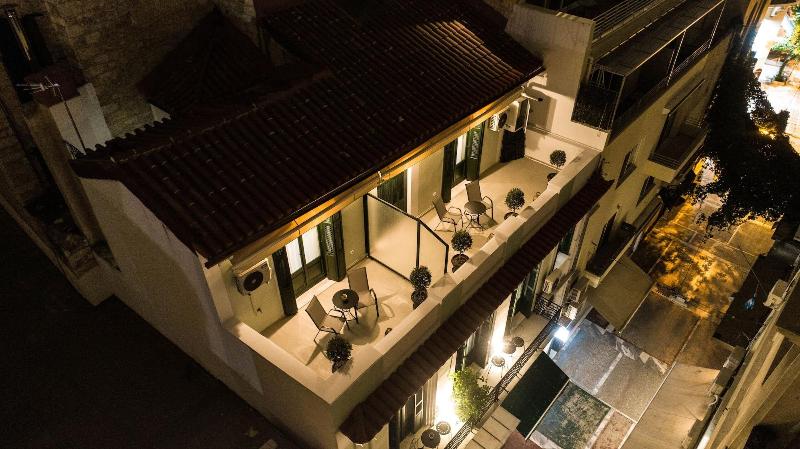 Pandrosos Divine Suites