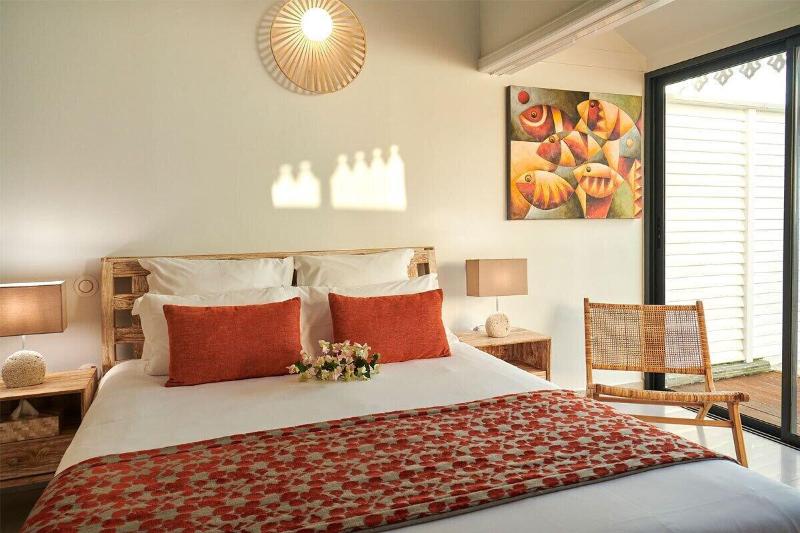 Les Galets Rouges Lodges Spa