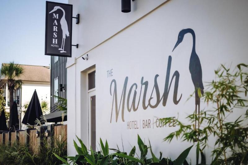 Marsh Hotel