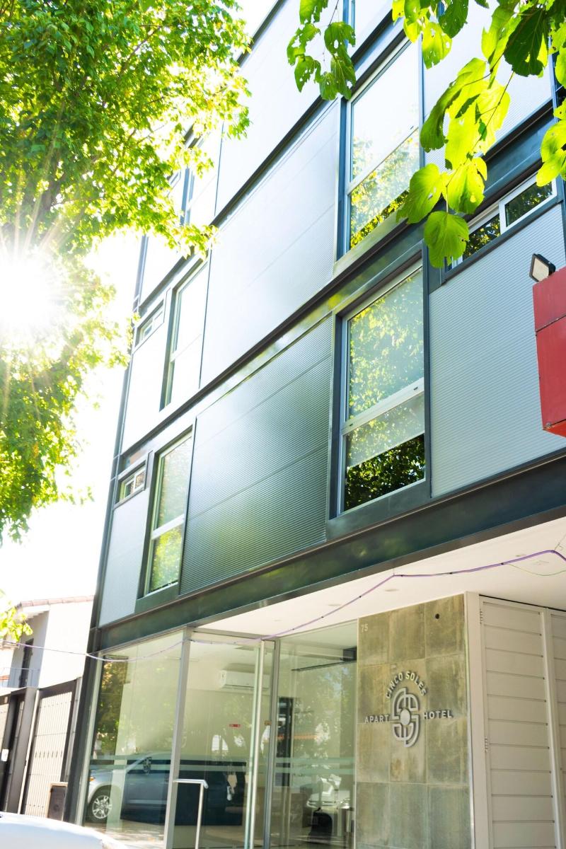 Cinco Soles Apart Hotel image