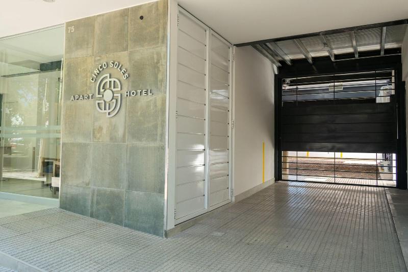 Cinco Soles Apart Hotel image