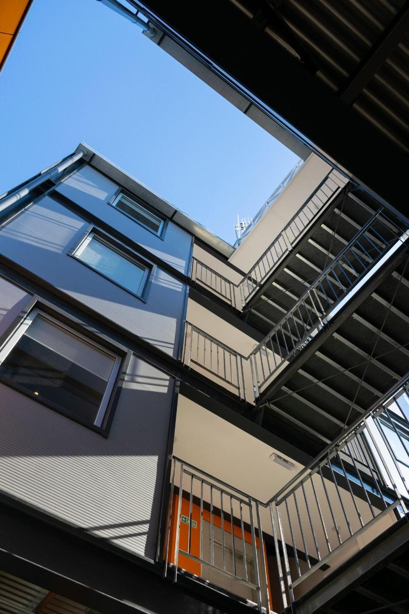 Cinco Soles Apart Hotel image