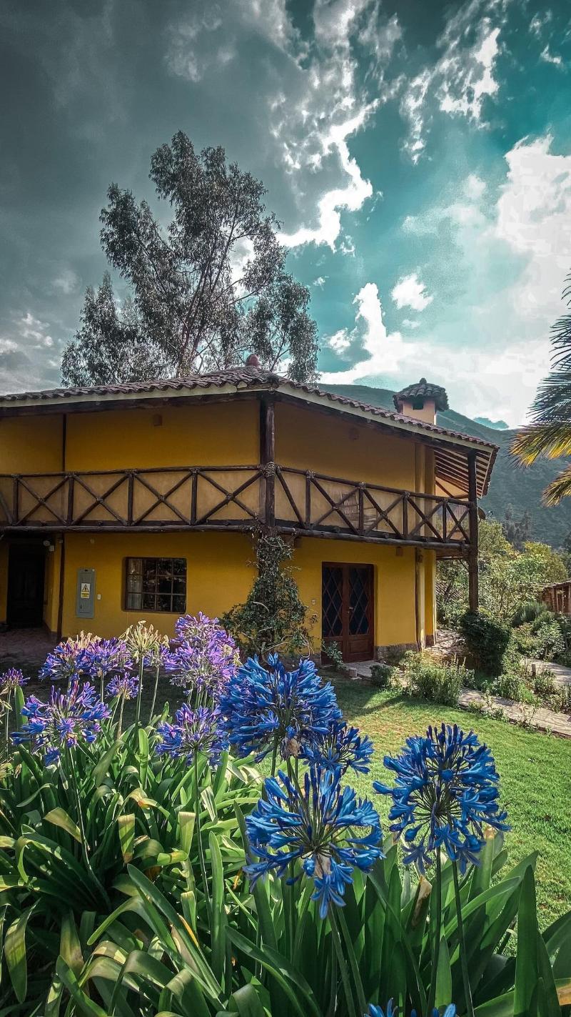 Andean Wings Valley image