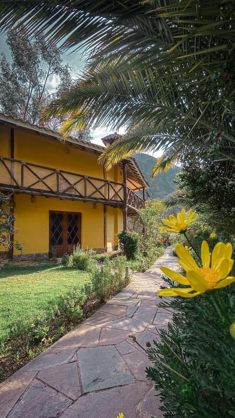 Andean Wings Valley image