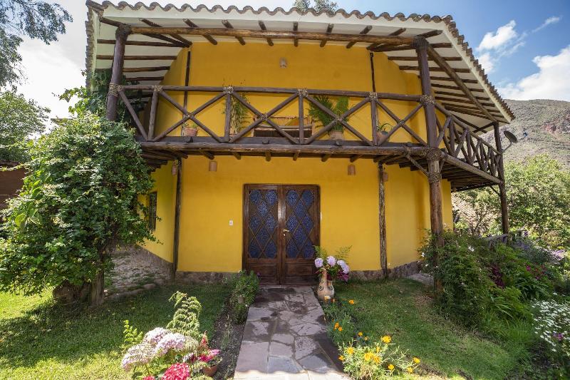 Andean Wings Valley image