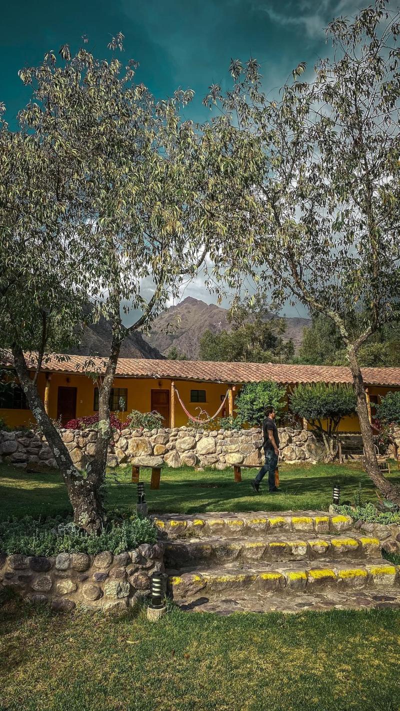 Andean Wings Valley image