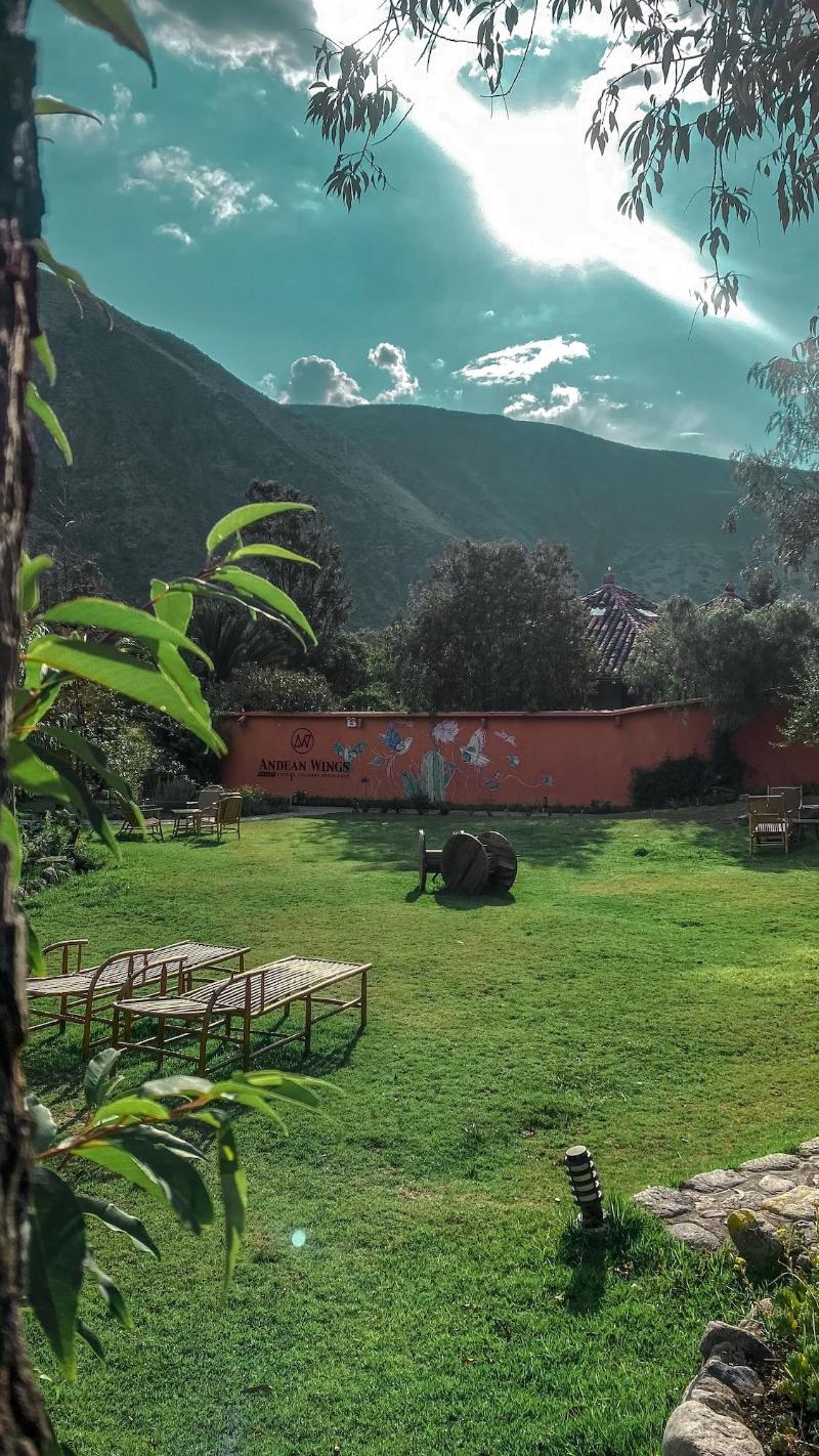Andean Wings Valley image
