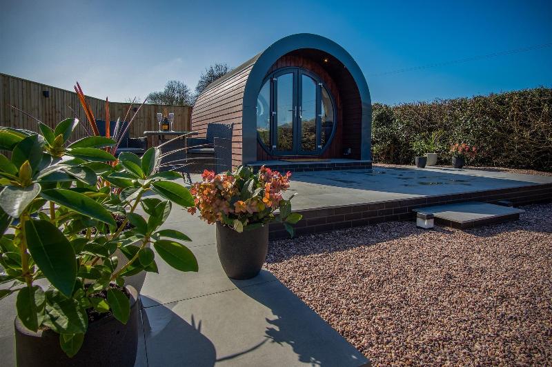 Bracken Burrows 1 Bed Pod New Hedges image