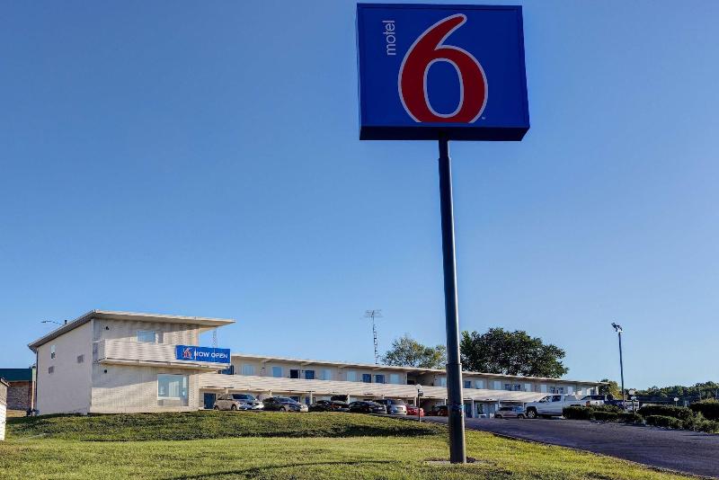 Motel 6 Bonne Terre Mo image