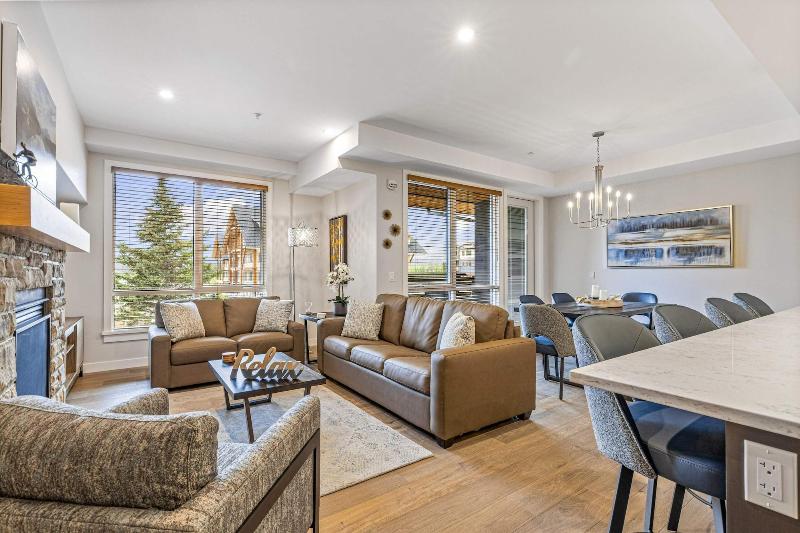 Tamarack Lodge By Spring Creek Vacations image