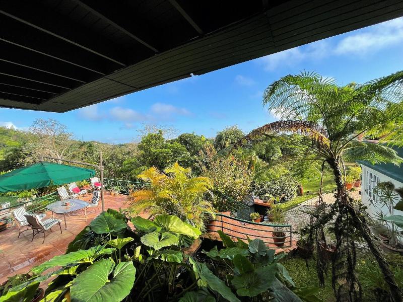 Hacienda Montana Soa Adora — general view