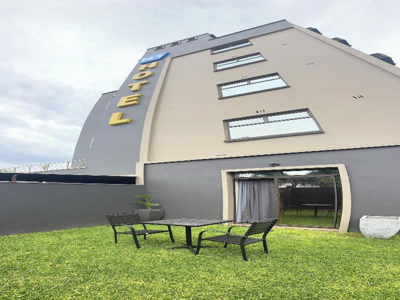N1 Hotel Rotten Row image