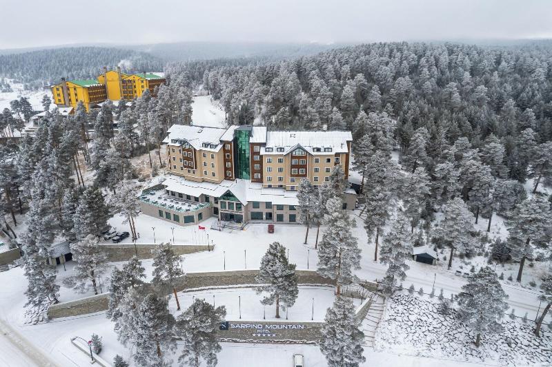 Sarpino Mountain Hotel image