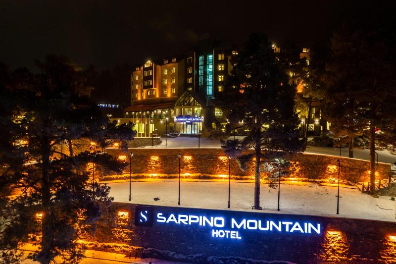 Sarpino Mountain Hotel image