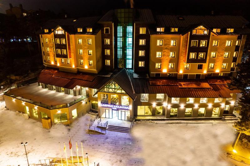 Sarpino Mountain Hotel image
