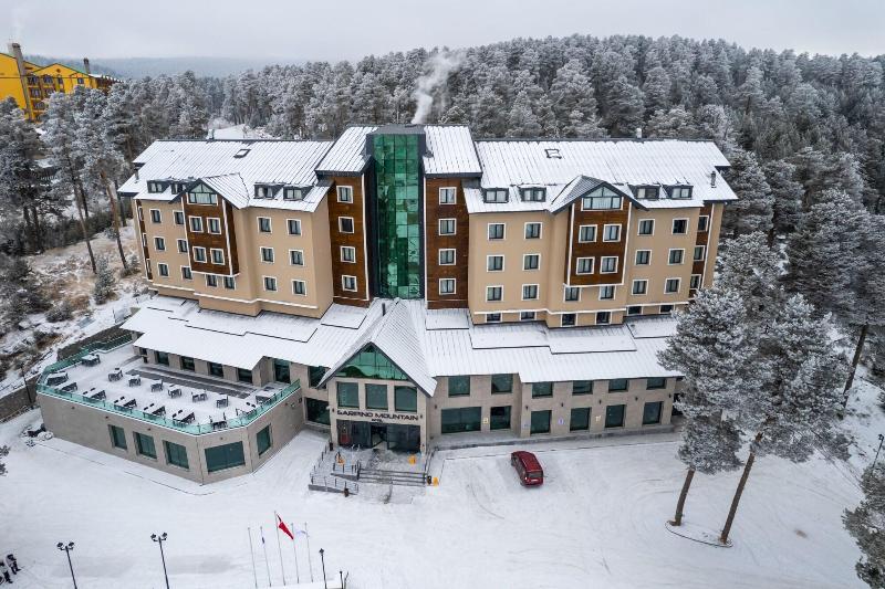 Sarpino Mountain Hotel image