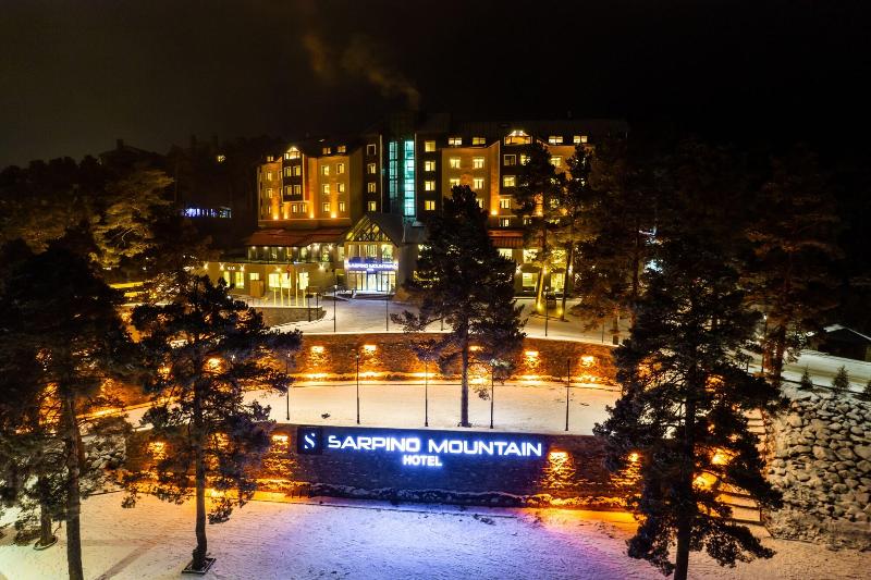 Sarpino Mountain Hotel image