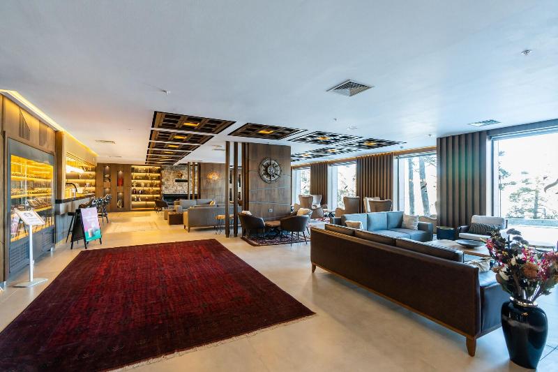 Sarpino Mountain Hotel image