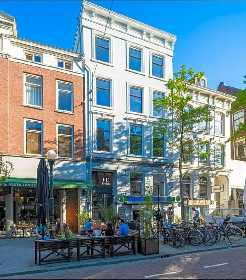 Fd Hotels image