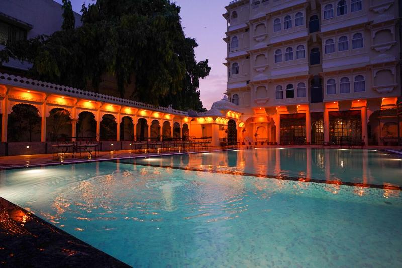 Trulyy The Amar Mahal — general view