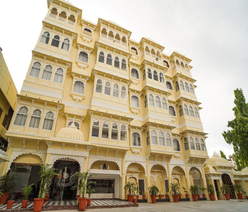 Trulyy The Amar Mahal — general view