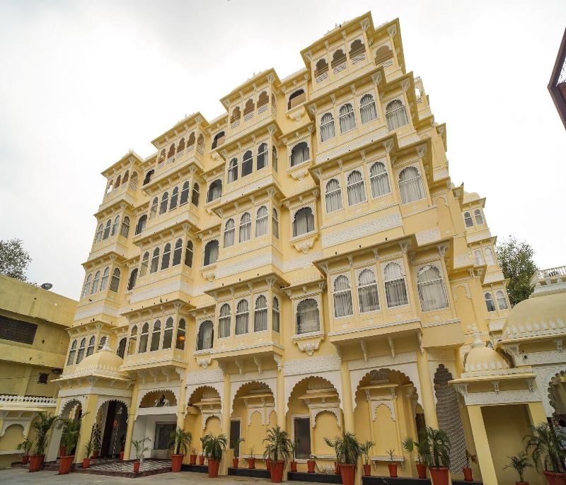 Trulyy The Amar Mahal — general view