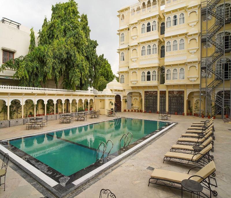 Trulyy The Amar Mahal — exterior view