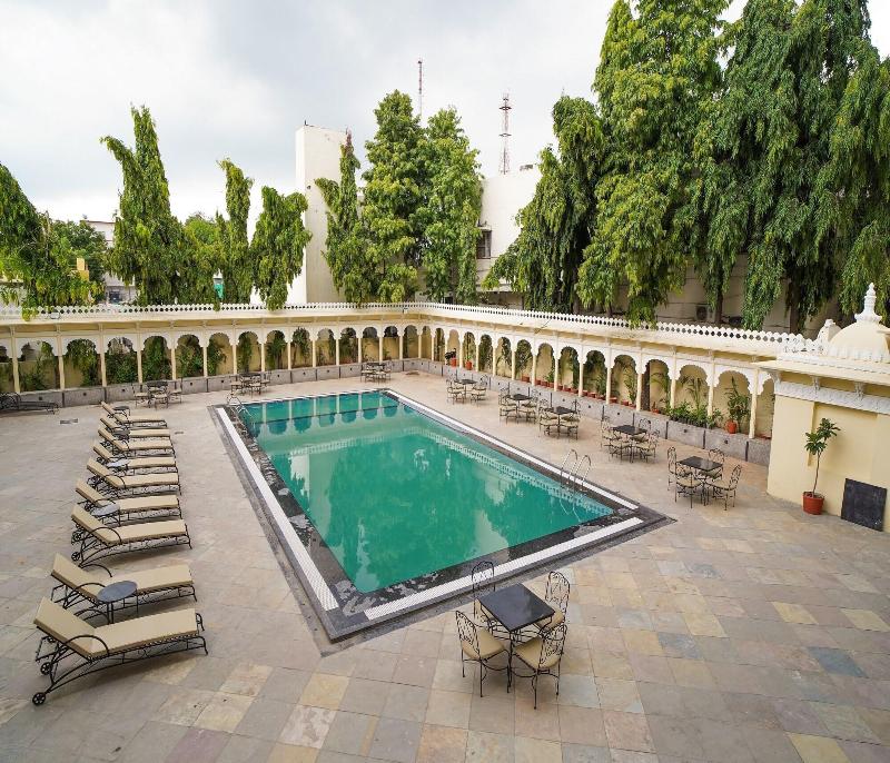 Trulyy The Amar Mahal — view