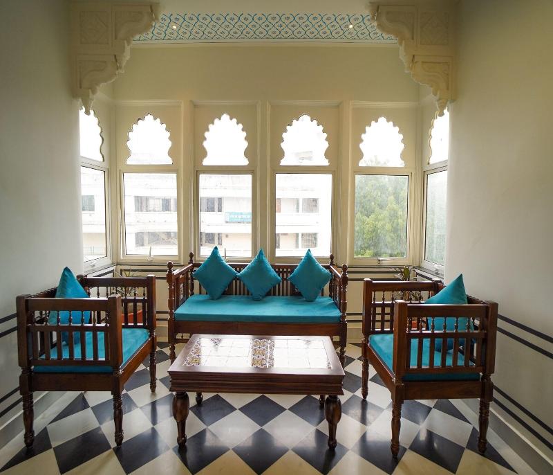 Trulyy The Amar Mahal — view