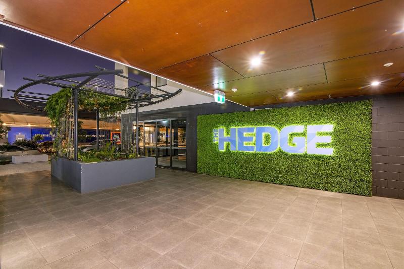 Hedge Apartments image