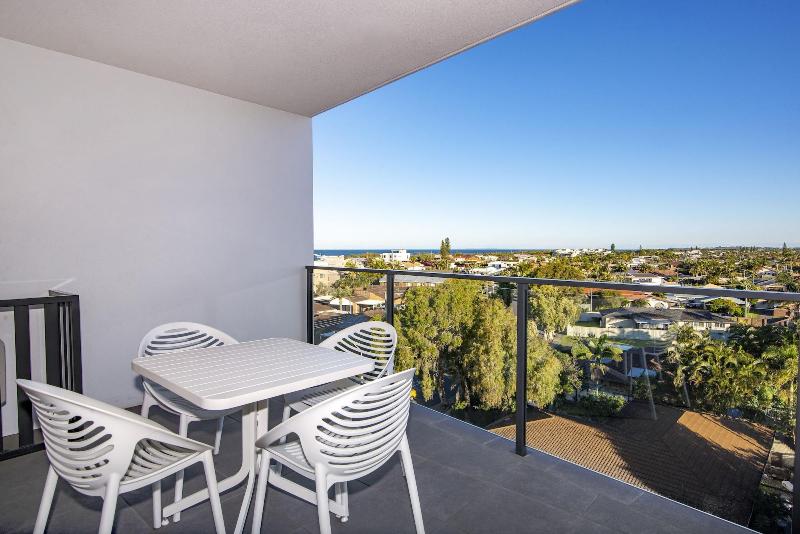 Hedge Apartments image